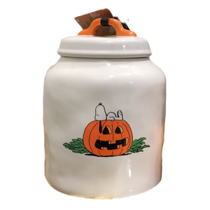 THE GREAT PUMPKIN Canister ⤿
