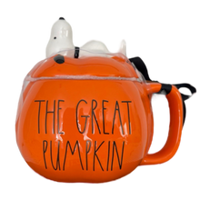 Load image into Gallery viewer, THE GREAT PUMPKIN Mug ⤿
