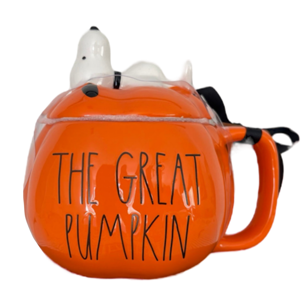 THE GREAT PUMPKIN Mug ⤿