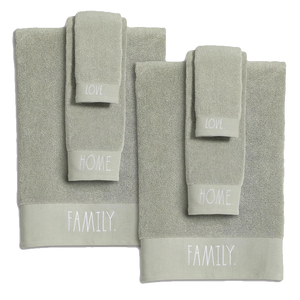 FAMILY Towel Set