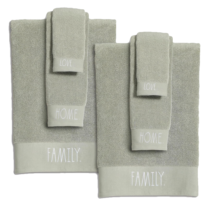 FAMILY Towel Set