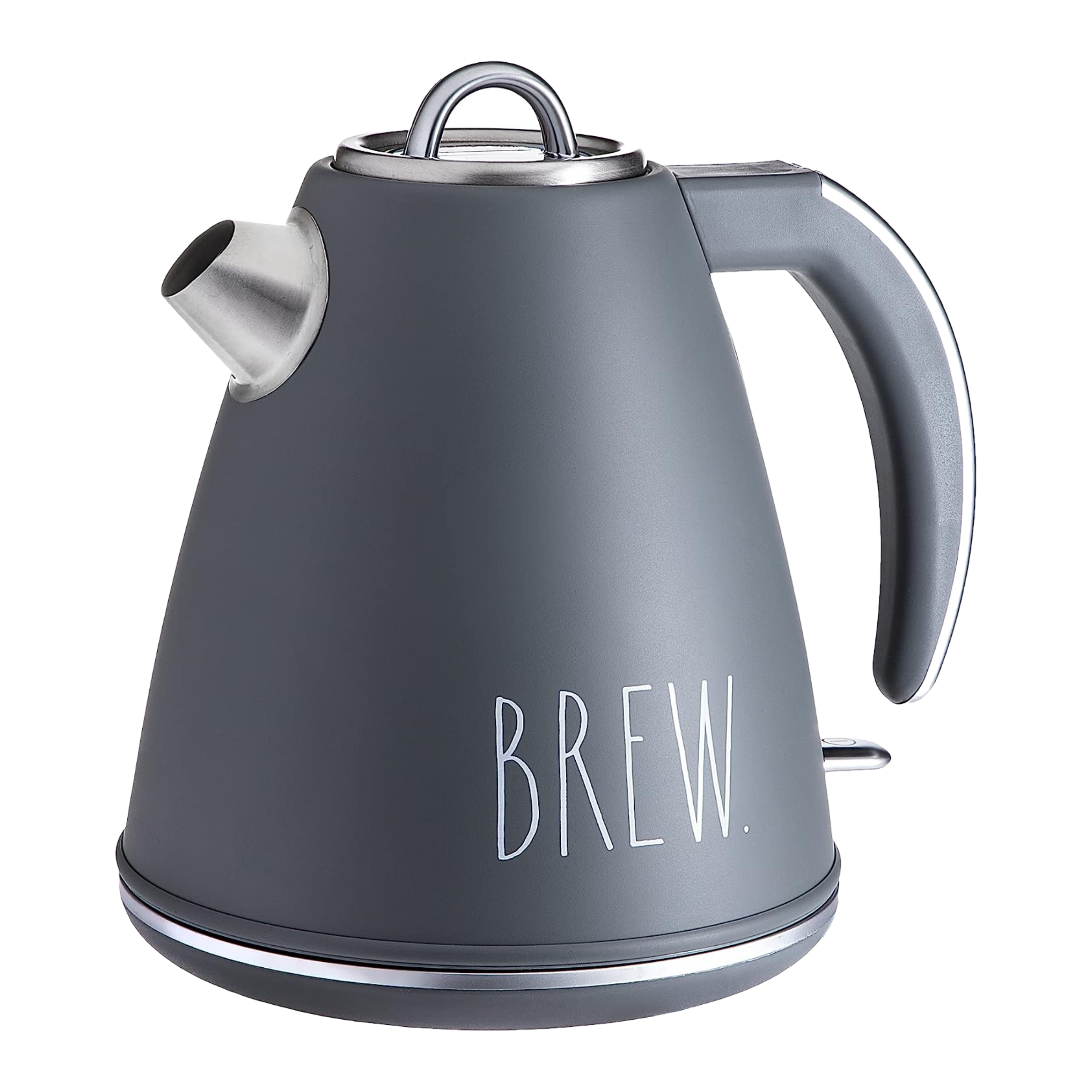 Rae Dunn electric retailer kettle