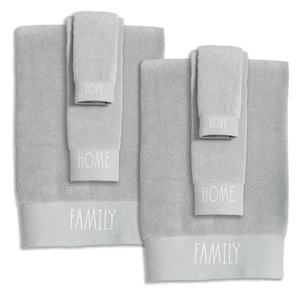 FAMILY Towel Set