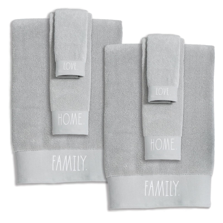 FAMILY Towel Set