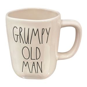 GRUMPY OLD MAN Mug