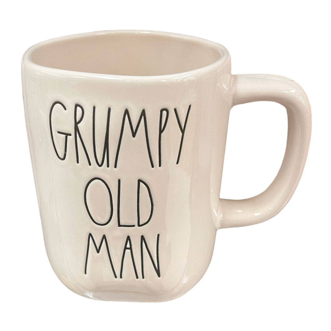 GRUMPY OLD MAN Mug