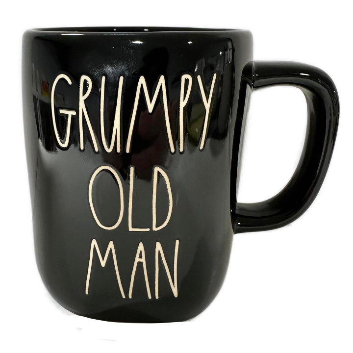 GRUMPY OLD MAN Mug