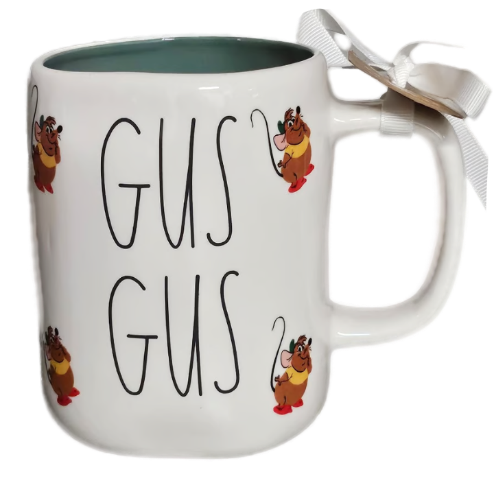 GUS GUS Mug ⟲