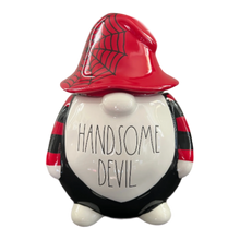 Load image into Gallery viewer, HANDSOME DEVIL Gnome Canister

