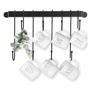 HANGING Mug Rack