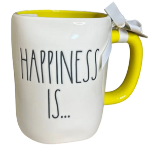 HAPPINESS IS... Mug ⤿