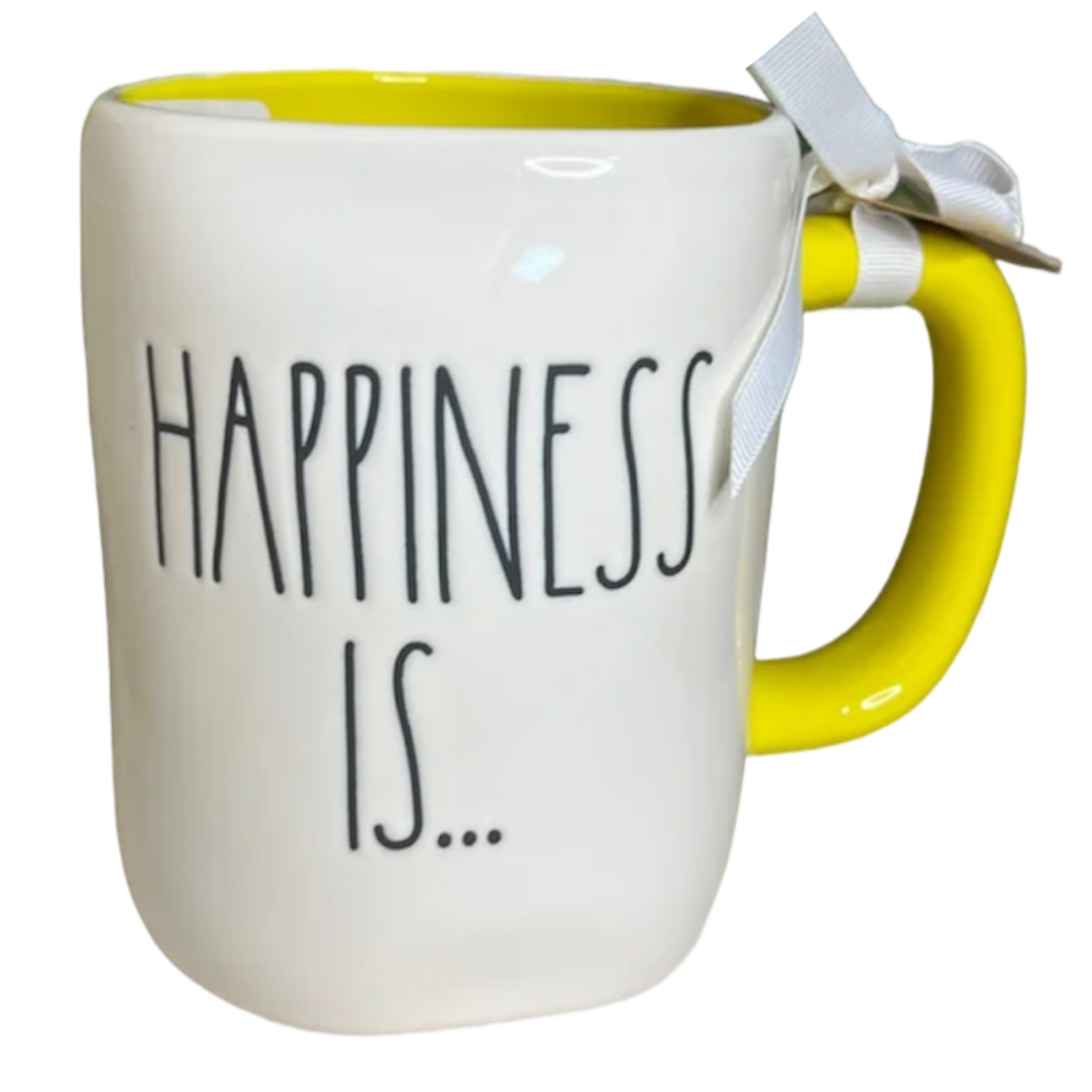 HAPPINESS IS... Mug ⤿