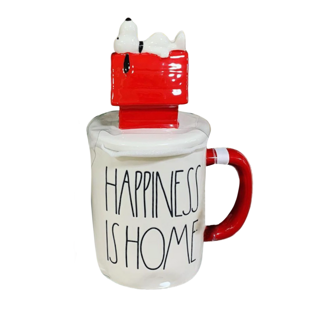 HAPPINESS IS HOME Mug