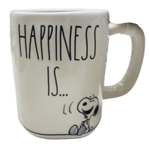 HAPPINESS IS Mug