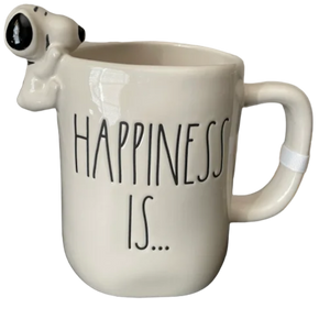 HAPPINESS IS Mug