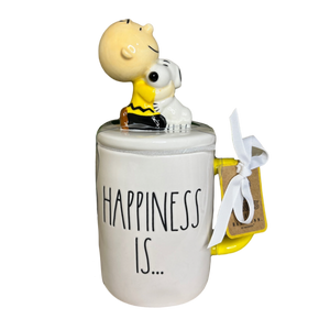 HAPPINESS IS... Mug