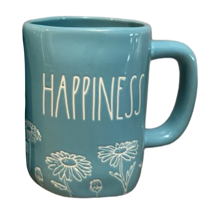 HAPPINESS Mug ⟲