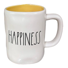 Load image into Gallery viewer, HAPPINESS Mug ⤿
