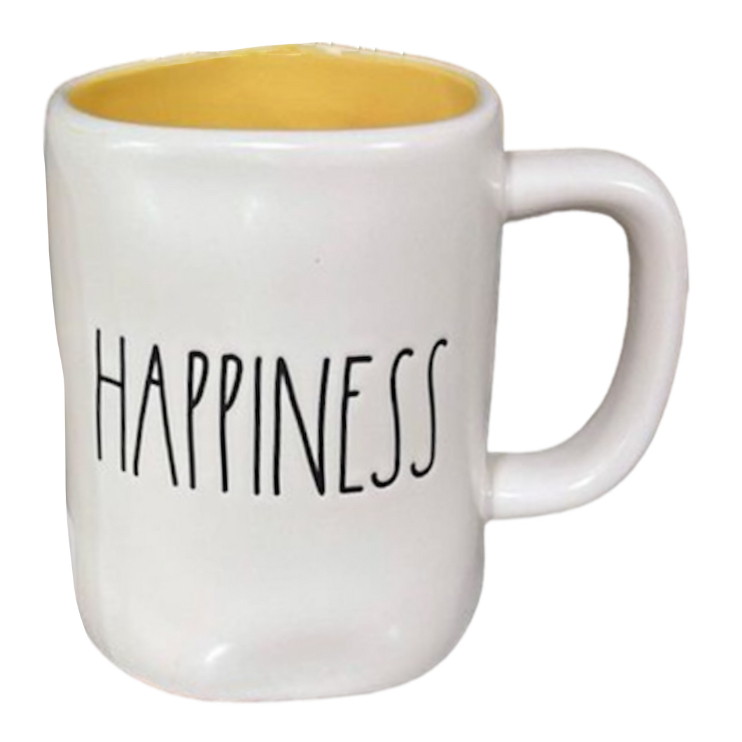 HAPPINESS Mug ⤿