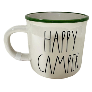 HAPPY CAMPER Mug ⤿