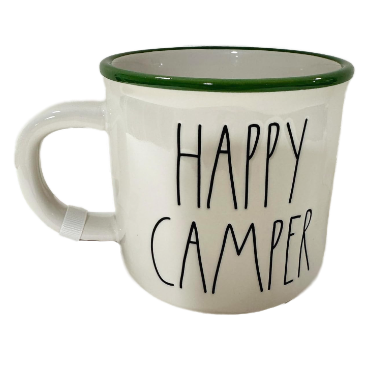 HAPPY CAMPER Mug ⤿