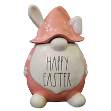 Load image into Gallery viewer, HAPPY EASTER Gnome Canister

