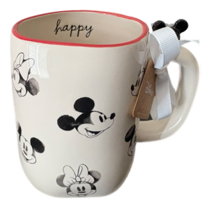 HAPPY Mug ⟲