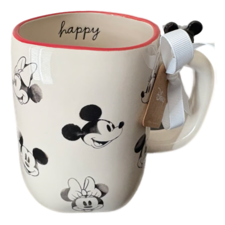 HAPPY Mug ⟲