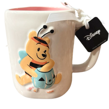 Load image into Gallery viewer, HAPPY HALLOWEEN Mug ⤿
