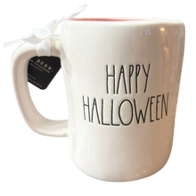 Load image into Gallery viewer, HAPPY HALLOWEEN Mug ⤿
