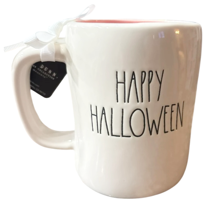 HAPPY HALLOWEEN Mug ⤿