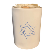 Load image into Gallery viewer, HAPPY HANUKKAH Candle ⤿
