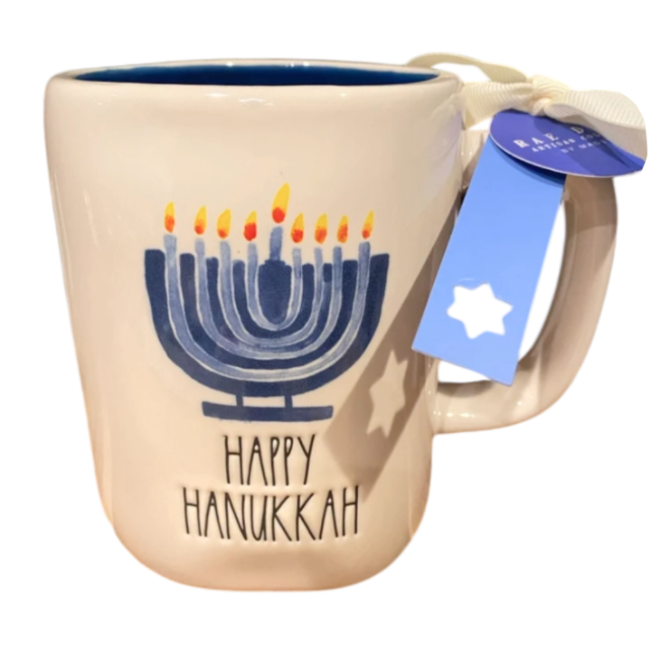 HAPPY HANUKKAH Mug