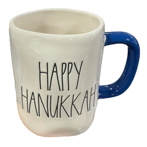 HAPPY HANUKKAH Mug