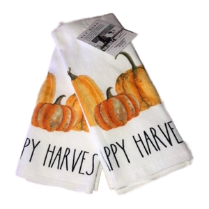 HAPPY HARVEST Kitchen Towels