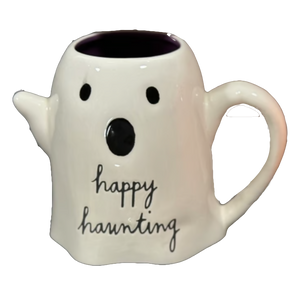 HAPPY HAUNTING Mug