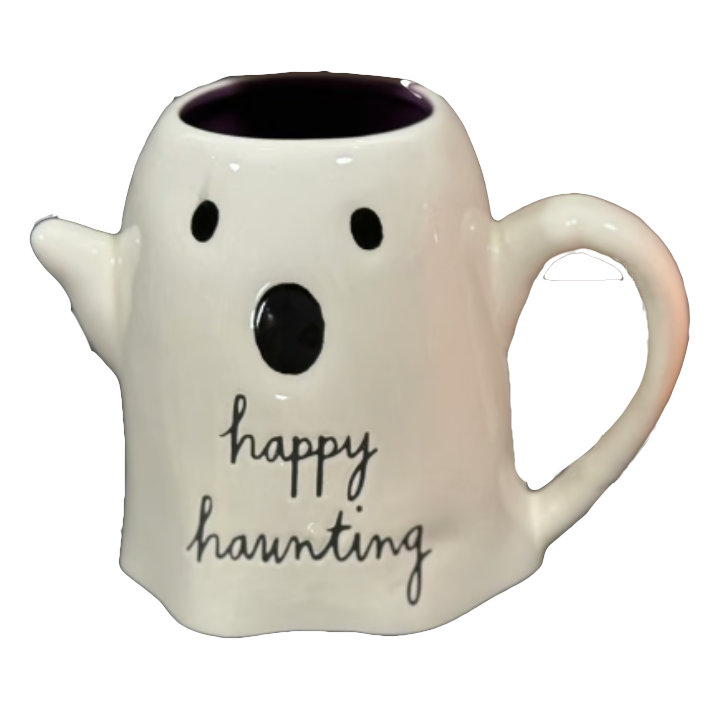 HAPPY HAUNTING Mug