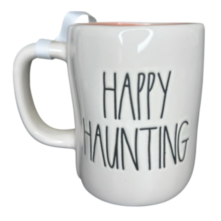 HAPPY HAUNTING Mug ⤿