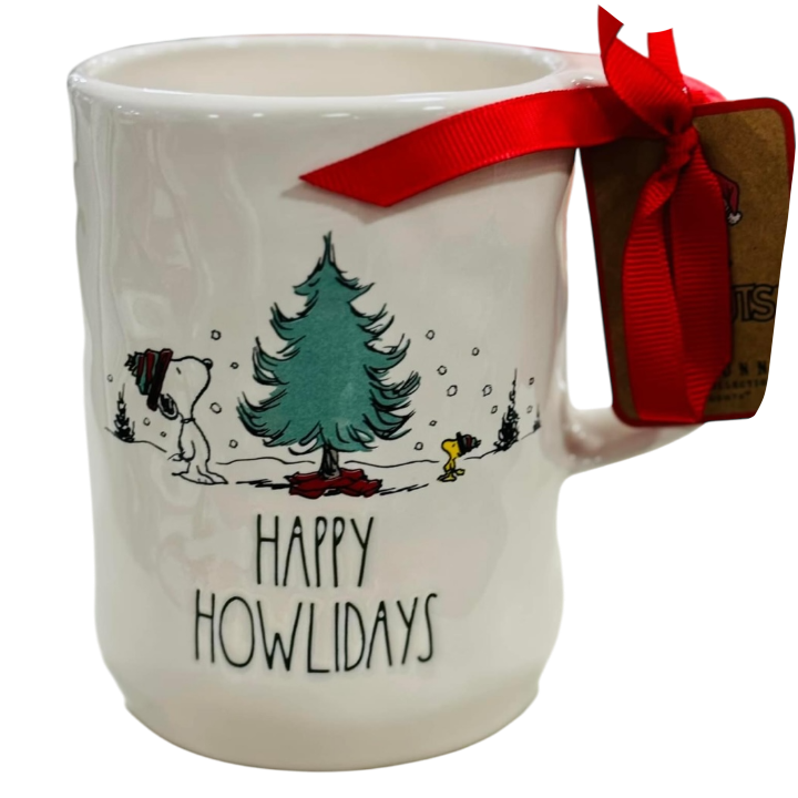 HAPPY HOWLIDAYS Mug