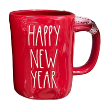 Load image into Gallery viewer, HAPPY NEW YEAR Mug ⤿
