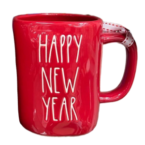 HAPPY NEW YEAR Mug ⤿