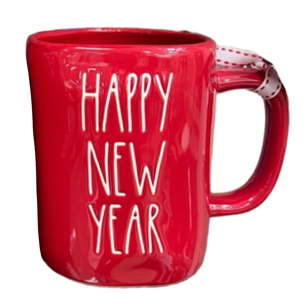 HAPPY NEW YEAR Mug ⤿