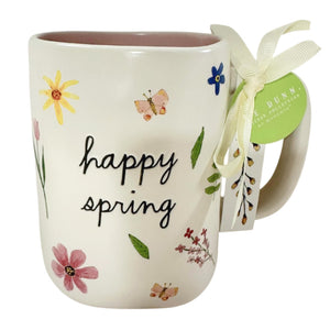 HAPPY SPRING Mug