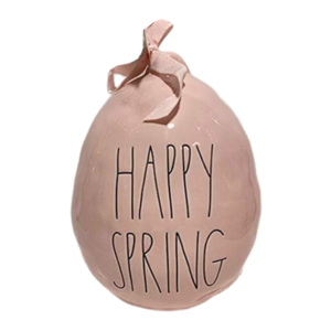 HAPPY SPRING Egg