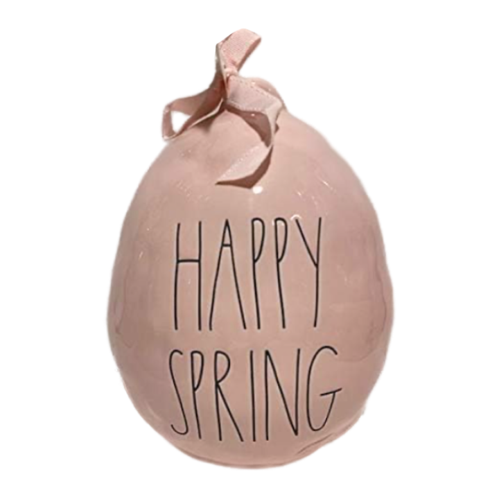 HAPPY SPRING Egg