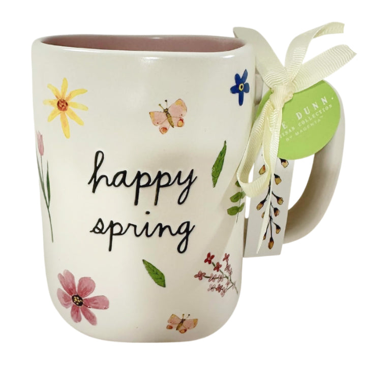 HAPPY SPRING Mug