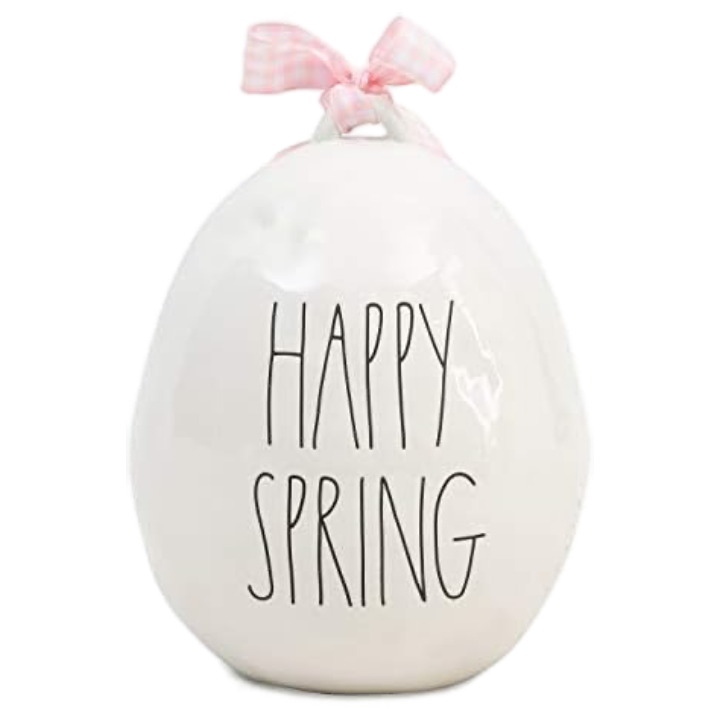 HAPPY SPRING Egg