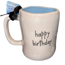 Load image into Gallery viewer, HAPPY BIRTHDAY Mug ⤿
