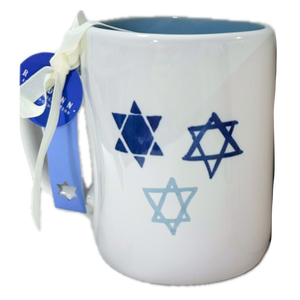 HAPPY HANUKKAH Mug ⤿