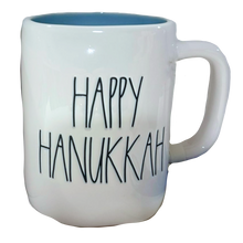 Load image into Gallery viewer, HAPPY HANUKKAH Mug ⤿
